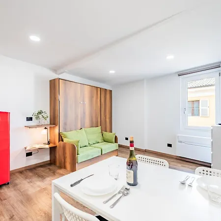 Retrovi 23 아파트 *