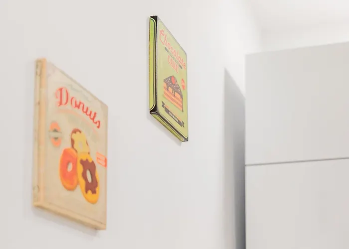 Apartamento Retrovi 23 *