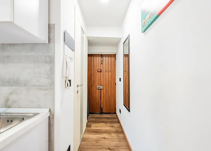 Apartamento Retrovi 23 *