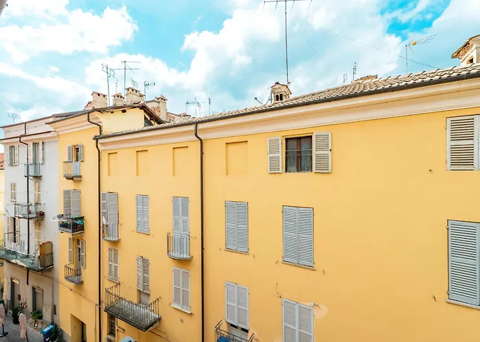 Retrovi 23 Apartament Cuneo